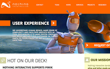 Nothing Interactive