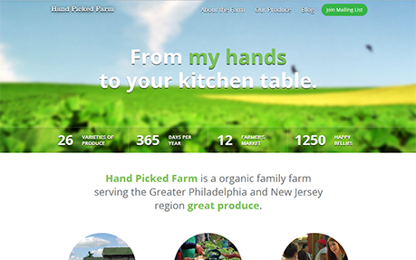 Hand Picked Farm