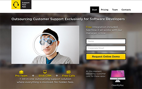 Support Your App