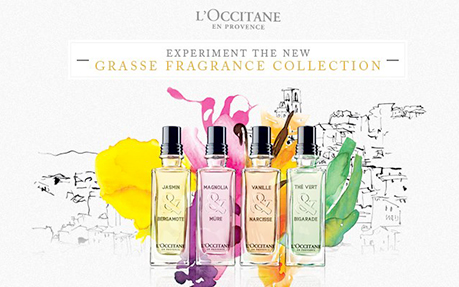 LA COLLECTION DE GRASSE