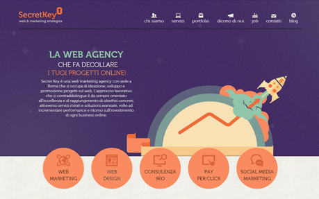 Secret Key Web Agency
