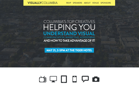 Visually Columbia