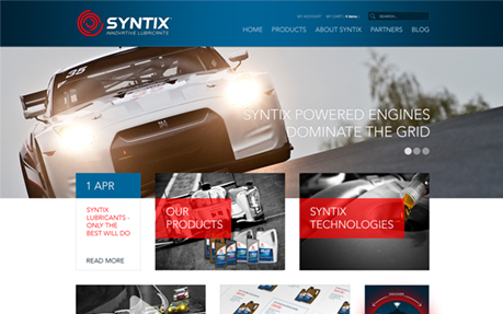 Syntix Lubricants