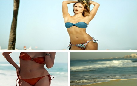 Sunflower Bikinis