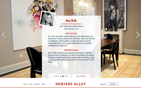 Hunters Alley