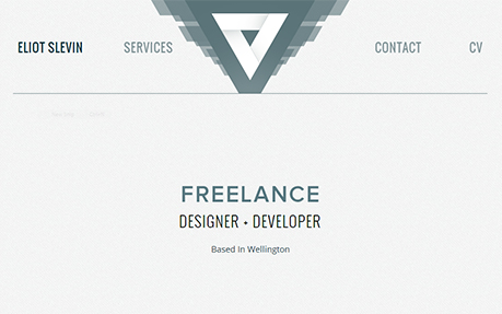 Eliot Slevin's Portfolio