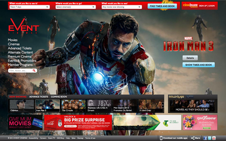 Event Cinemas