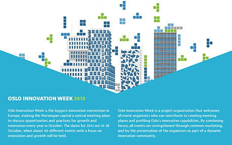 Oslo Innovation Week