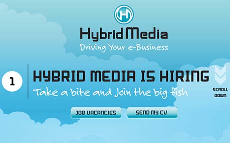 Hybrid Media Recruitment