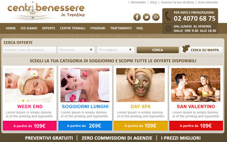Wellness Holiday in Trentino