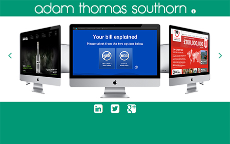 Adam Thomas Southorn