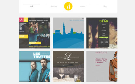 j-dg front end portfolio