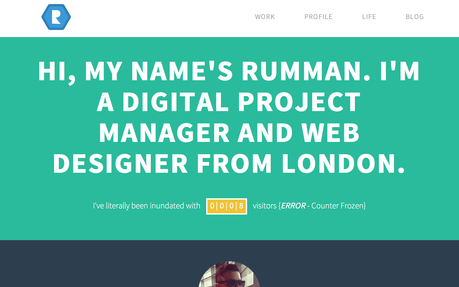 Personal Portfolio