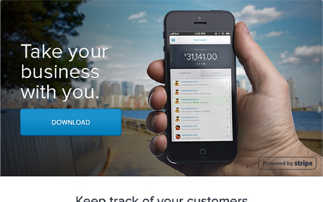 Paid for Stripe