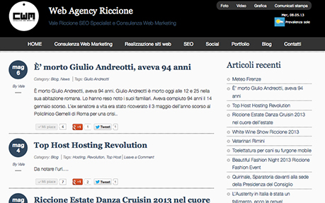 Vale Riccione