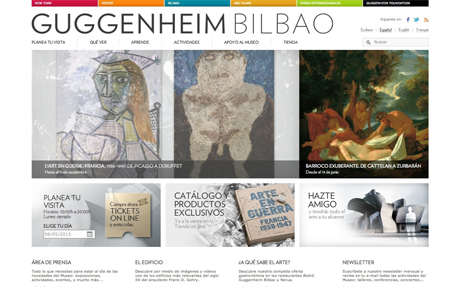 Guggenheim Bilbao