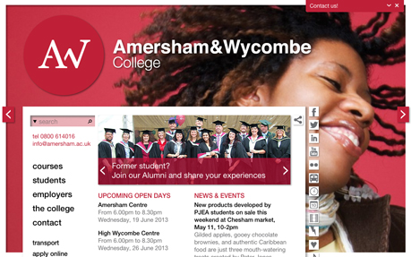 Amersham & Wycombe College