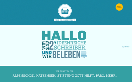 Die Architexten
