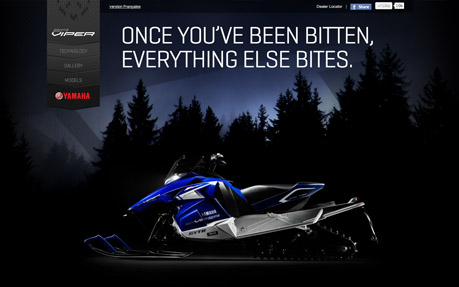 Yamaha SR Viper