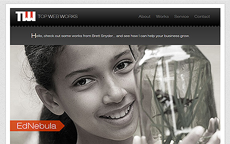 Top Web Works