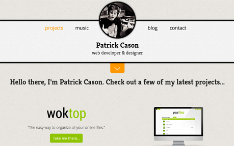 Patrick Cason