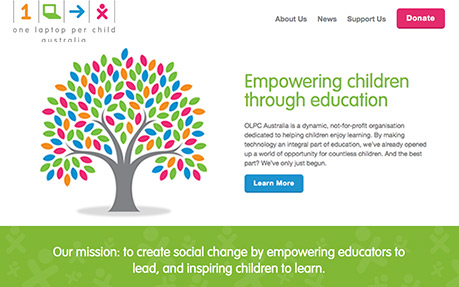 One Laptop Per Child