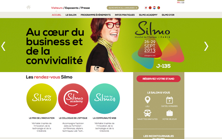 Salon International Optique