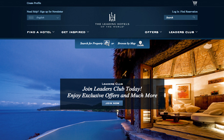 The Leading Hotels of the World