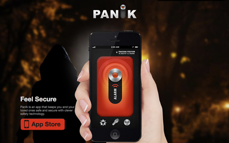 PanikApp