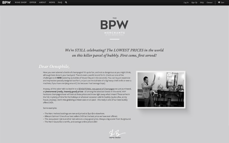 The BPW