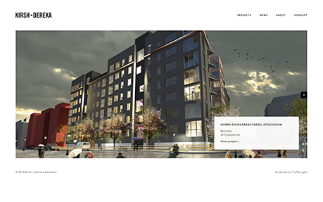Kirsh + Dereka Arkitekter