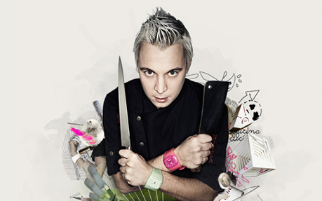 Officina Cucina by A. Mainardi