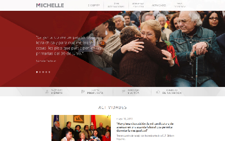 Michelle Bachelet