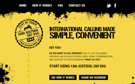 1300 Just Dial