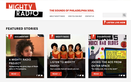 Mighty Radio