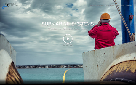 Elettra Tlc - Submarine Systems