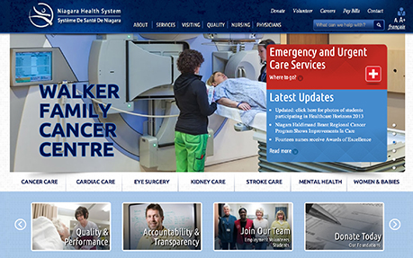 Niagara Health System