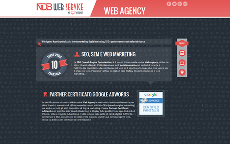 NDB Web Service