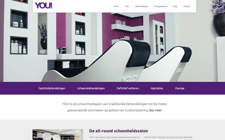 You! Schoonheidssalon