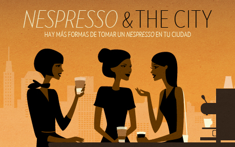 Nespresso & the City