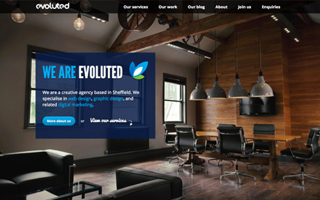Evoluted