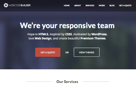 WebCodeBuilder