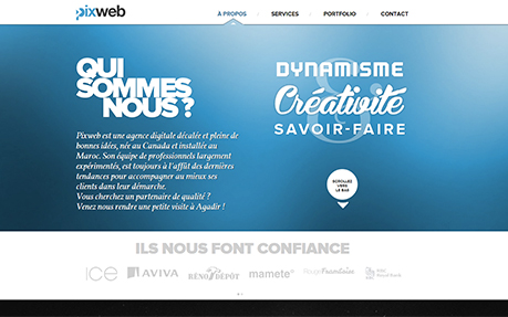 Pixweb