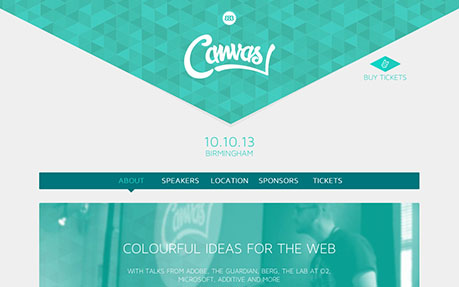 Canvas conf 2013