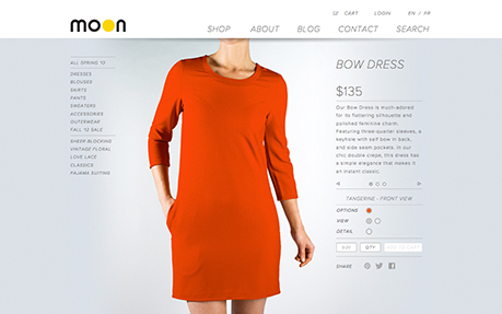 Moon Apparel