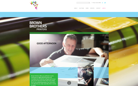 Brown Brothers Printers