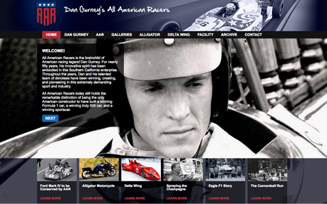 All American Racers