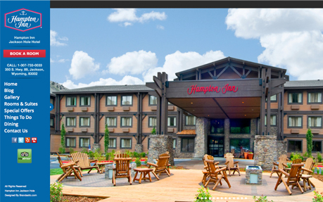 Hampton Inn Jackson Hole