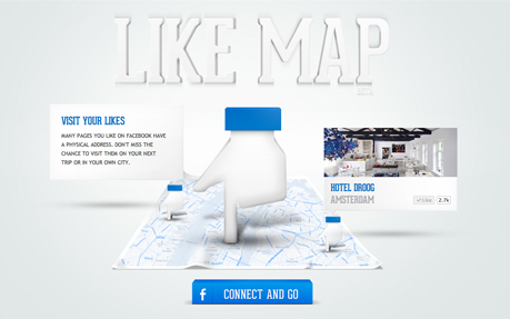 LikeMap