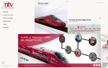 NTV - Nuovo Trasporto Viaggiatori S.p.A.